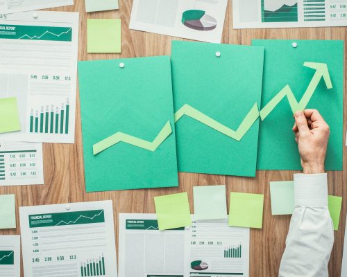 Financial success and green business